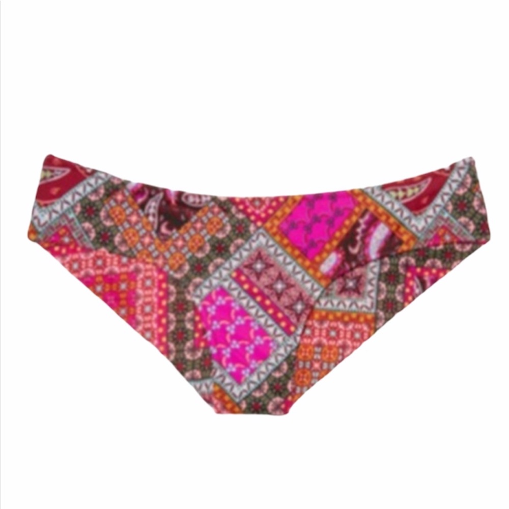 Victoria's Secret Ruched-Back Cheeky